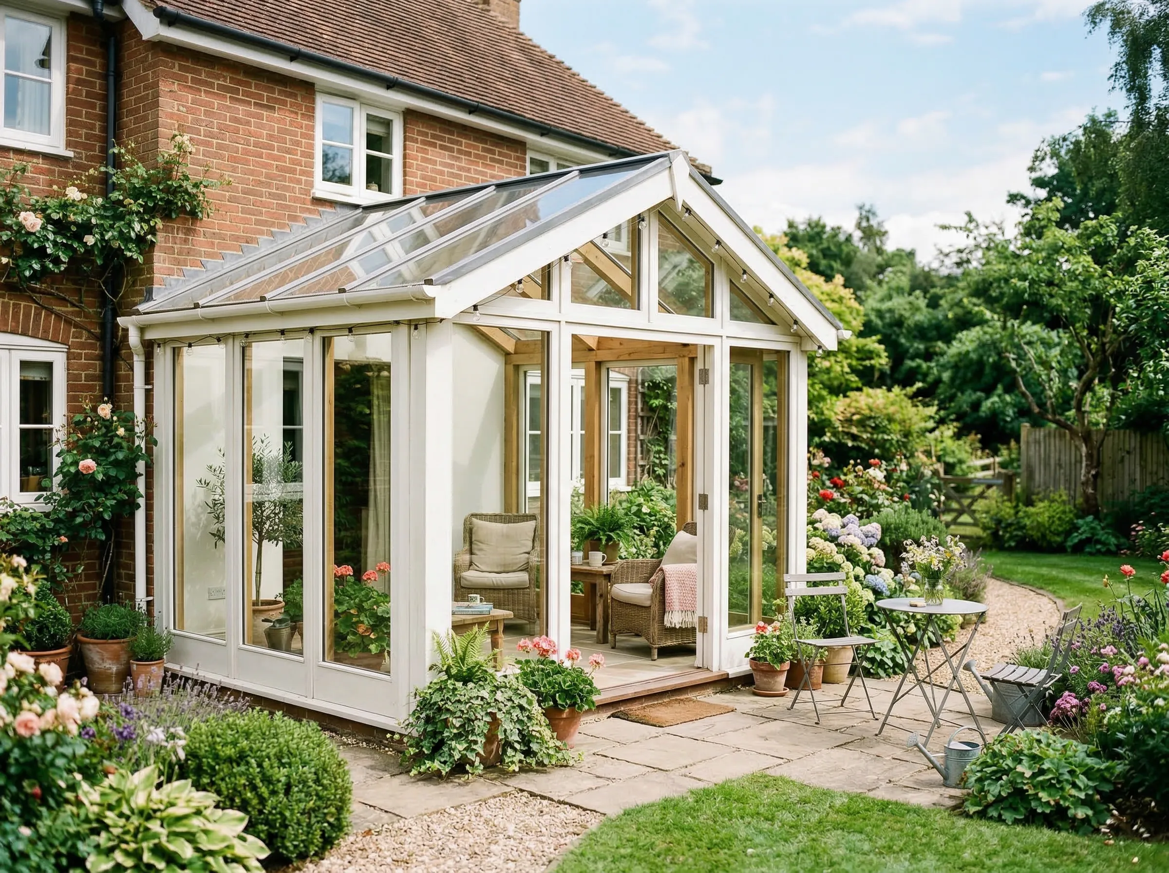 Benefits of sunroom installation in Johns Creek, GA
