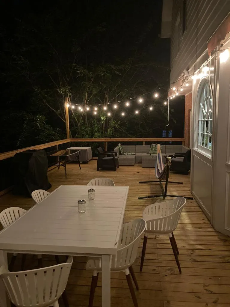Deck builder in Johns Creek, GA