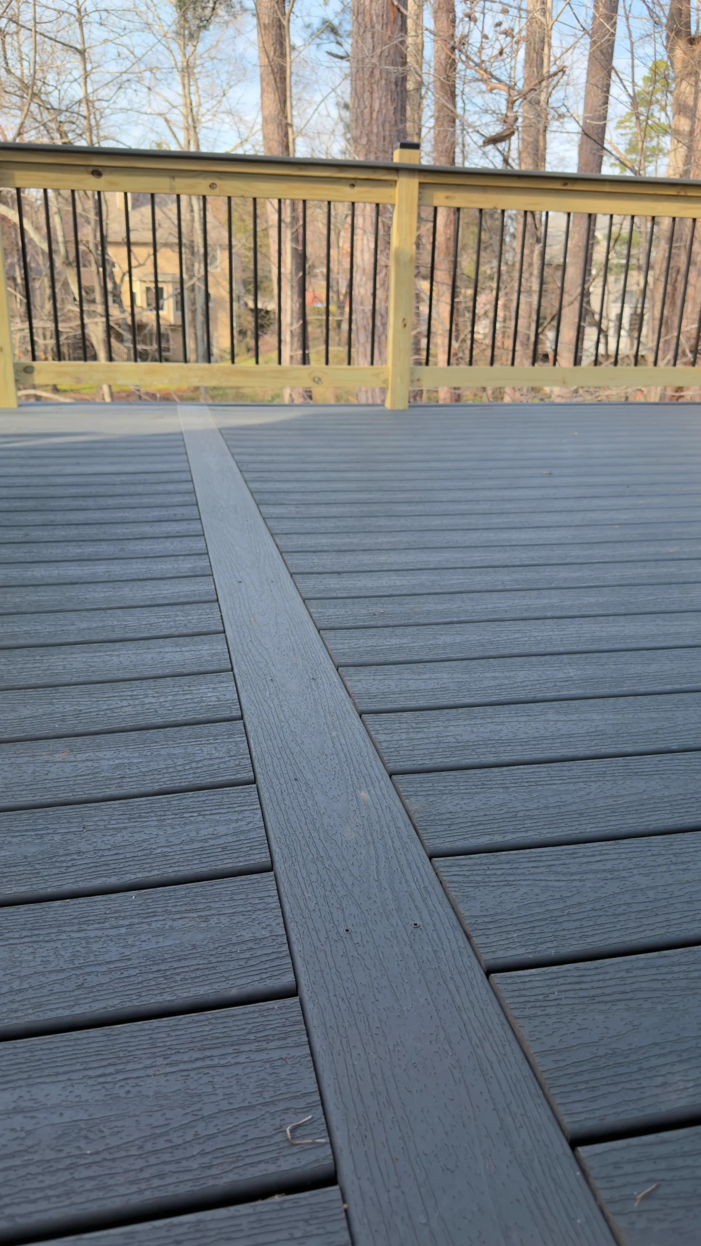 Deck remodeling in Johns Creek, GA